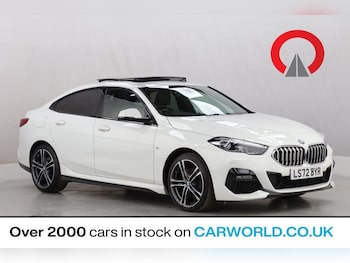 2022 (72) - 218i [136] M Sport 4dr DCT