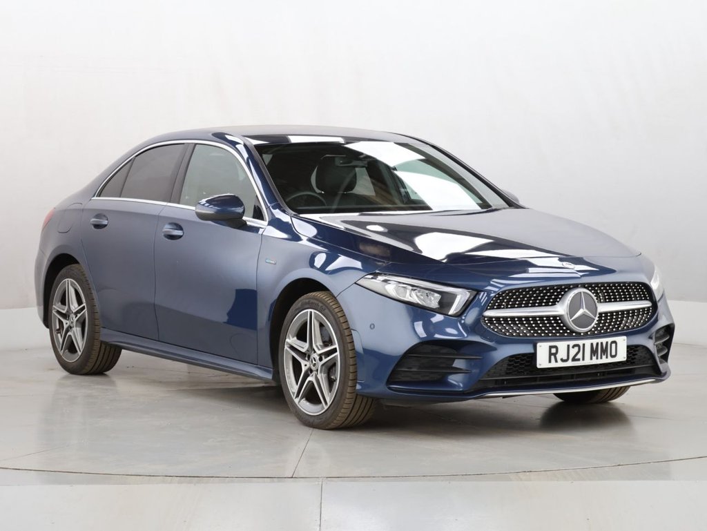 Used Mercedes-Benz A-Class 2021 for sale - 76301148: Photo 2