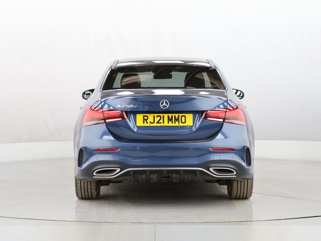 Used Mercedes-Benz A-Class 2021 for sale - 76301148: Photo 9