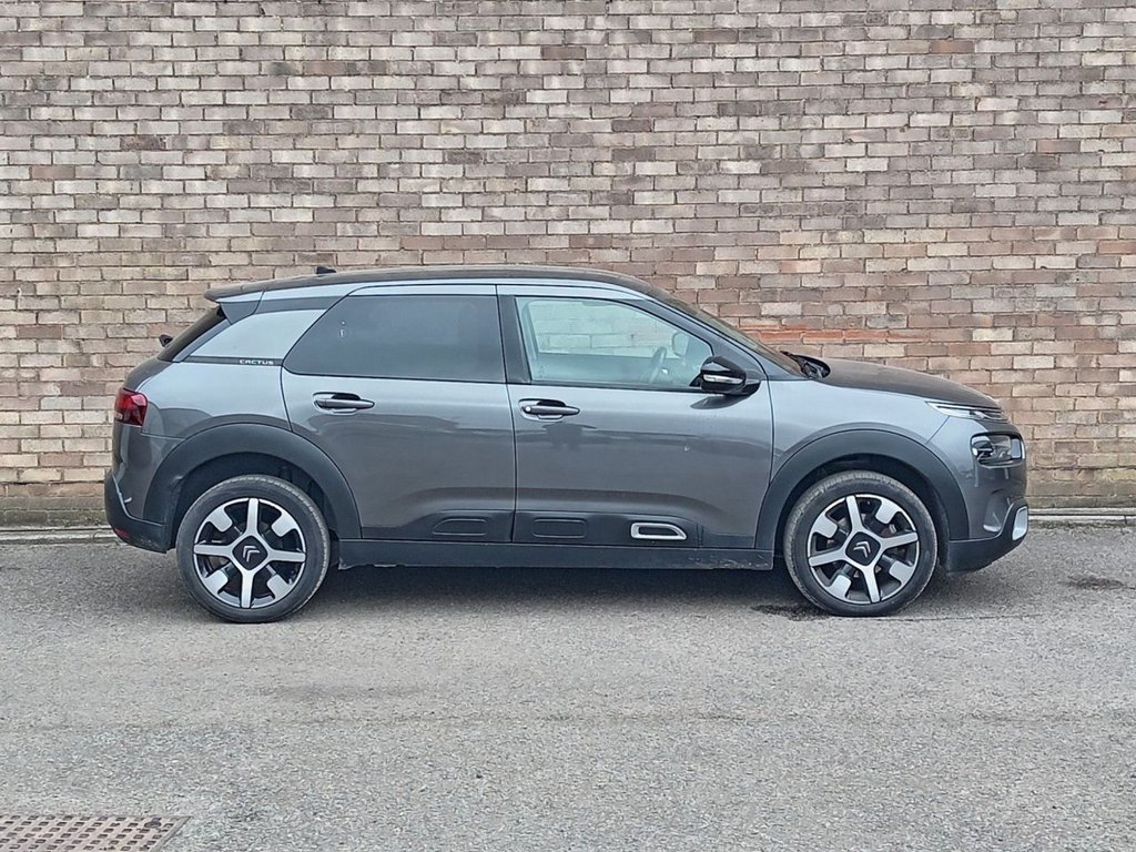 Used Citroen C4 Cactus 2020 for sale - 77966849: Photo 3