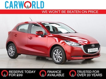 Mazda - Mazda2