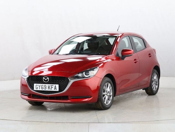Used Mazda Mazda2 2019 for sale - 76301149: Photo 5