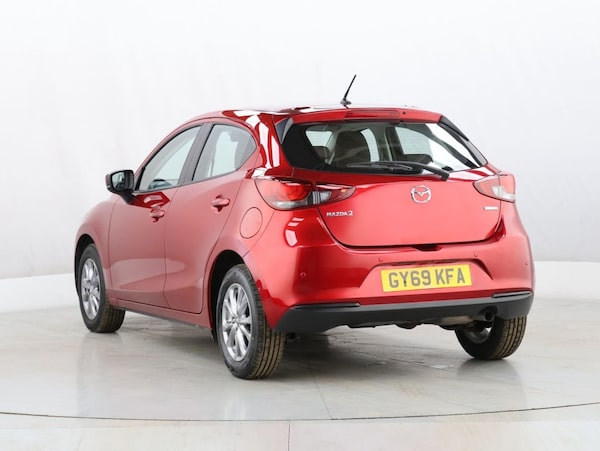 Used Mazda Mazda2 2019 for sale - 76301149: Photo 7