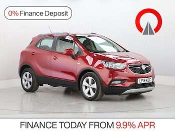 Used Vauxhall Mokka X 2019 for sale - 79527839: Photo