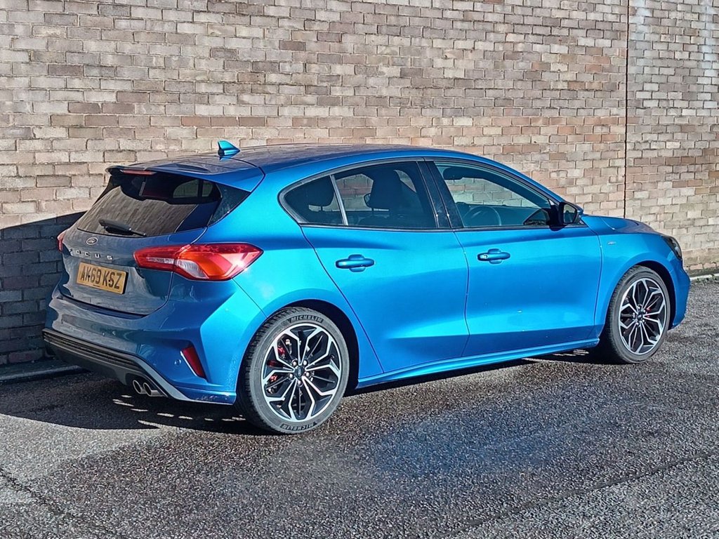 Used Ford Focus 2019 for sale - 77571789: Photo 3