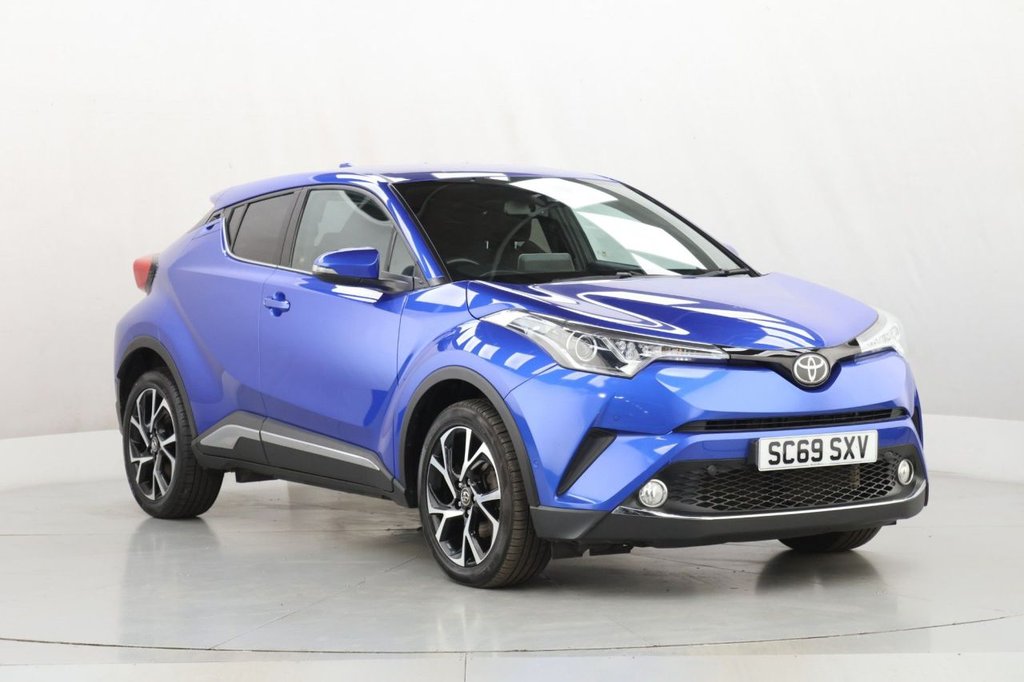 Used Toyota C-HR 2019 for sale - 76841027: Photo 2