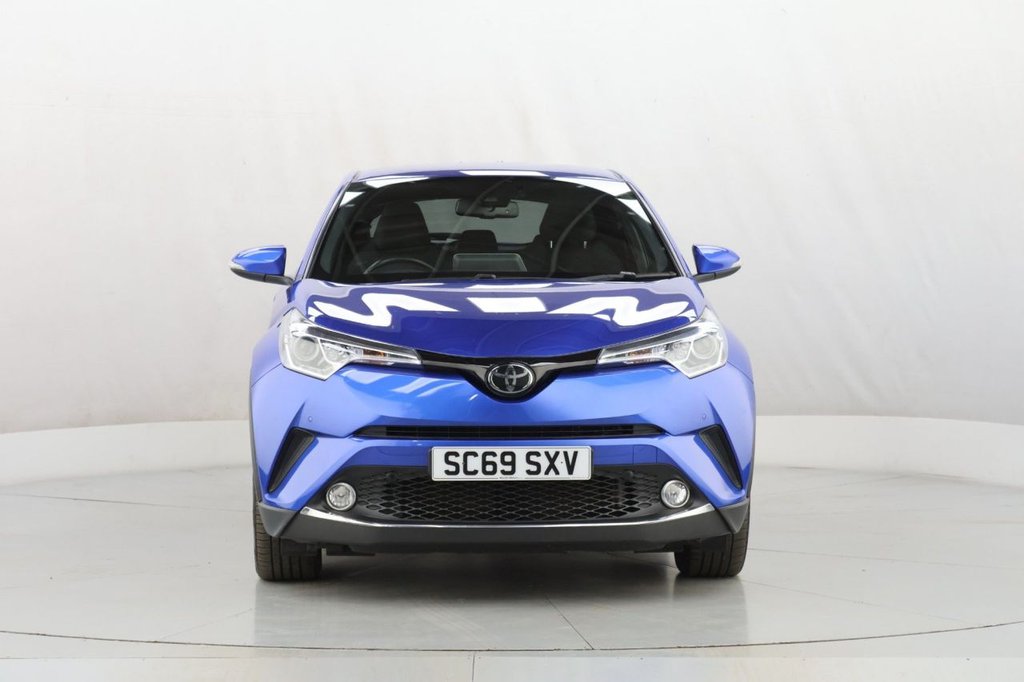 Used Toyota C-HR 2019 for sale - 76841027: Photo 3