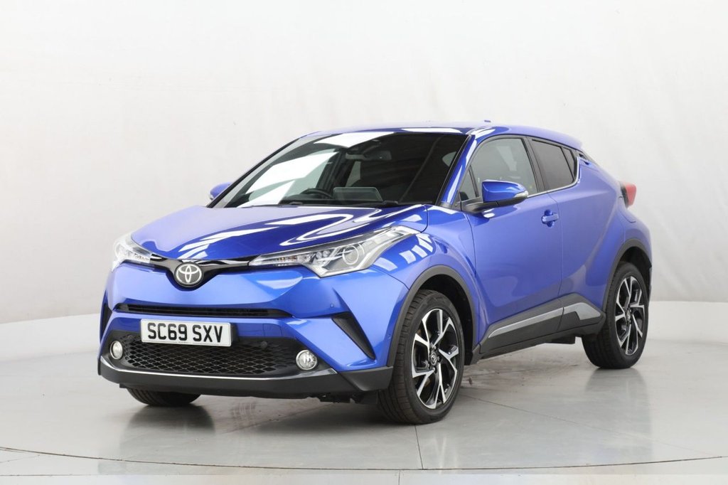 Used Toyota C-HR 2019 for sale - 76841027: Photo 5