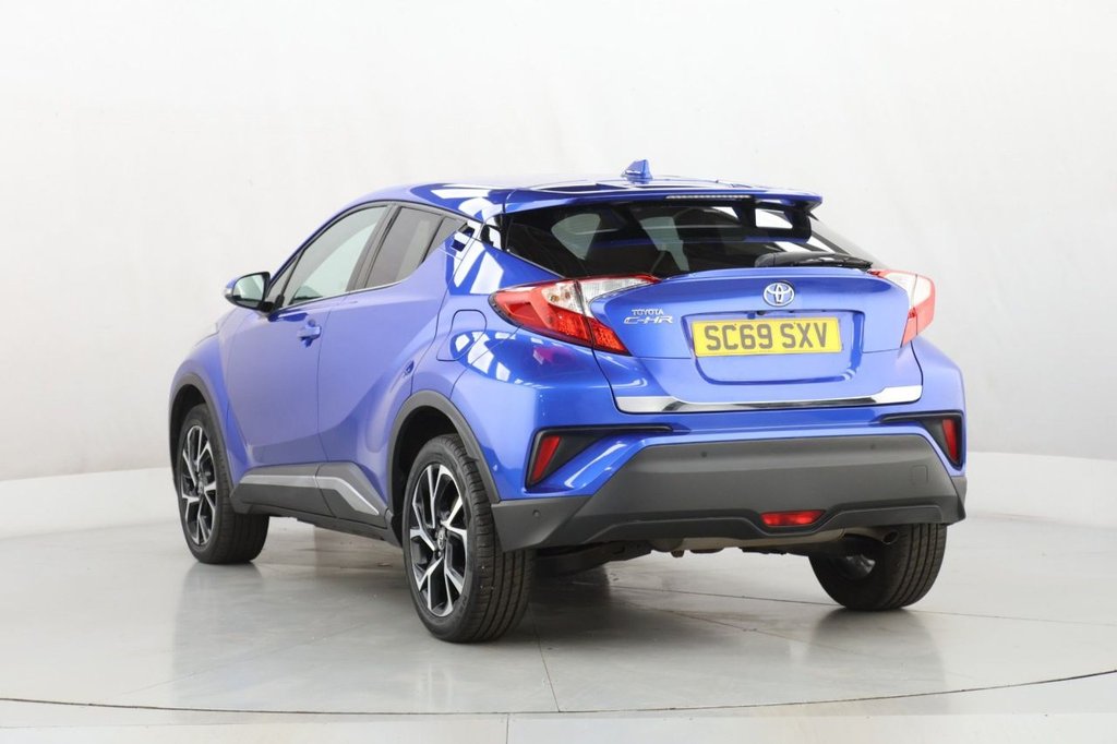 Used Toyota C-HR 2019 for sale - 76841027: Photo 7