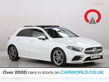 Used Mercedes-Benz A-Class 2020 for sale - 77211957: Photo