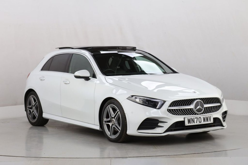 Used Mercedes-Benz A-Class 2020 for sale - 77211957: Photo 2