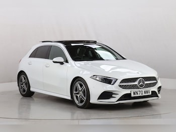 Used Mercedes-Benz A-Class 2020 for sale - 77211957: Photo