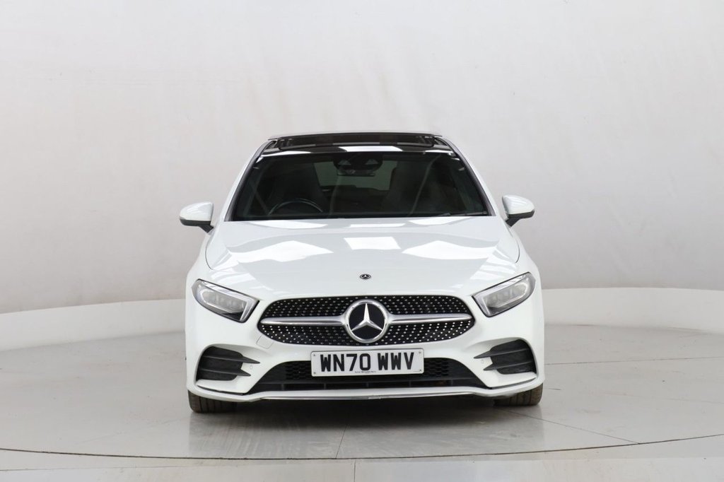Used Mercedes-Benz A-Class 2020 for sale - 77211957: Photo 3