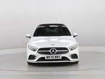 Used Mercedes-Benz A-Class 2020 for sale - 77211957: Photo