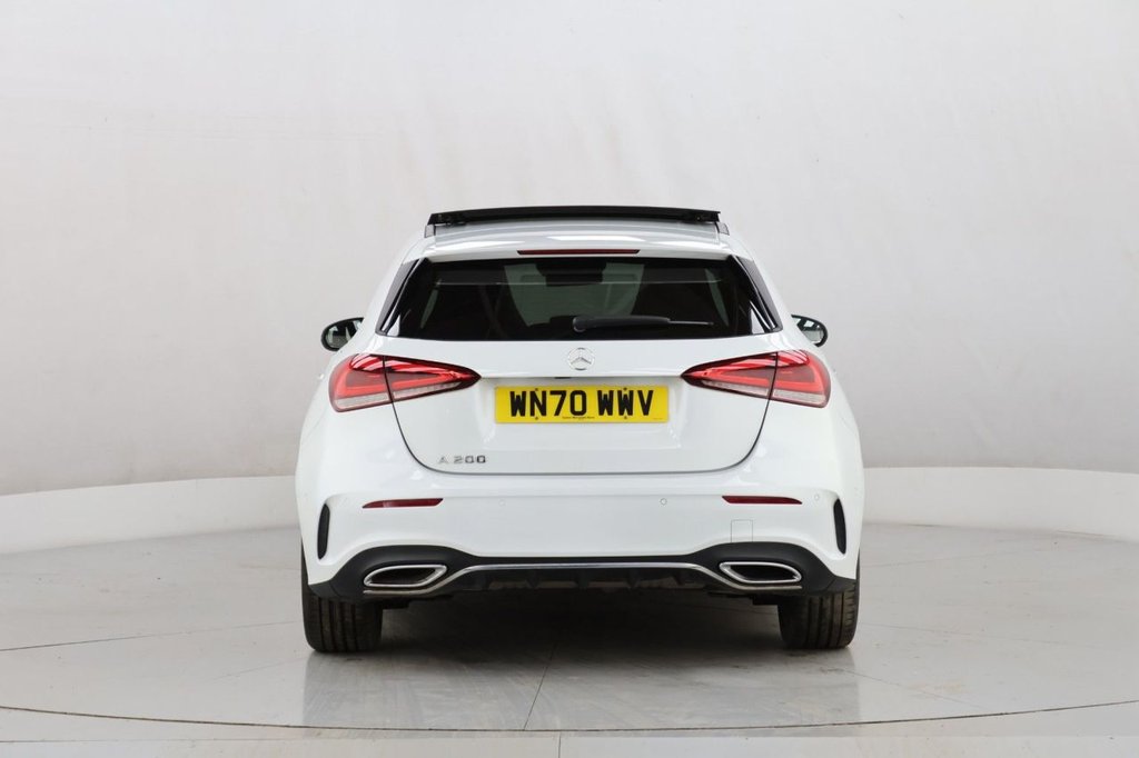 Used Mercedes-Benz A-Class 2020 for sale - 77211957: Photo 9