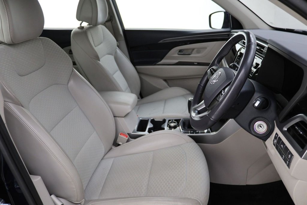 Used Ssangyong Korando 2022 for sale - 76962265: Photo 12