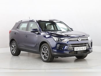 Used Ssangyong Korando 2022 for sale - 76962265: Photo