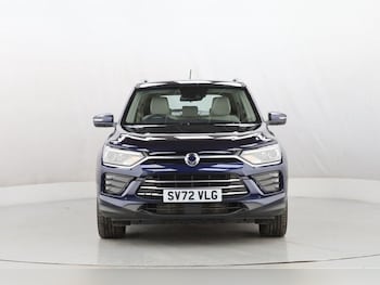 Used Ssangyong Korando 2022 for sale - 76962265: Photo