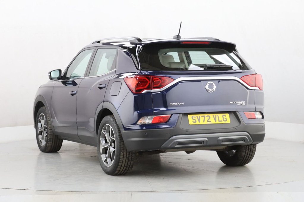 Used Ssangyong Korando 2022 for sale - 76962265: Photo 7