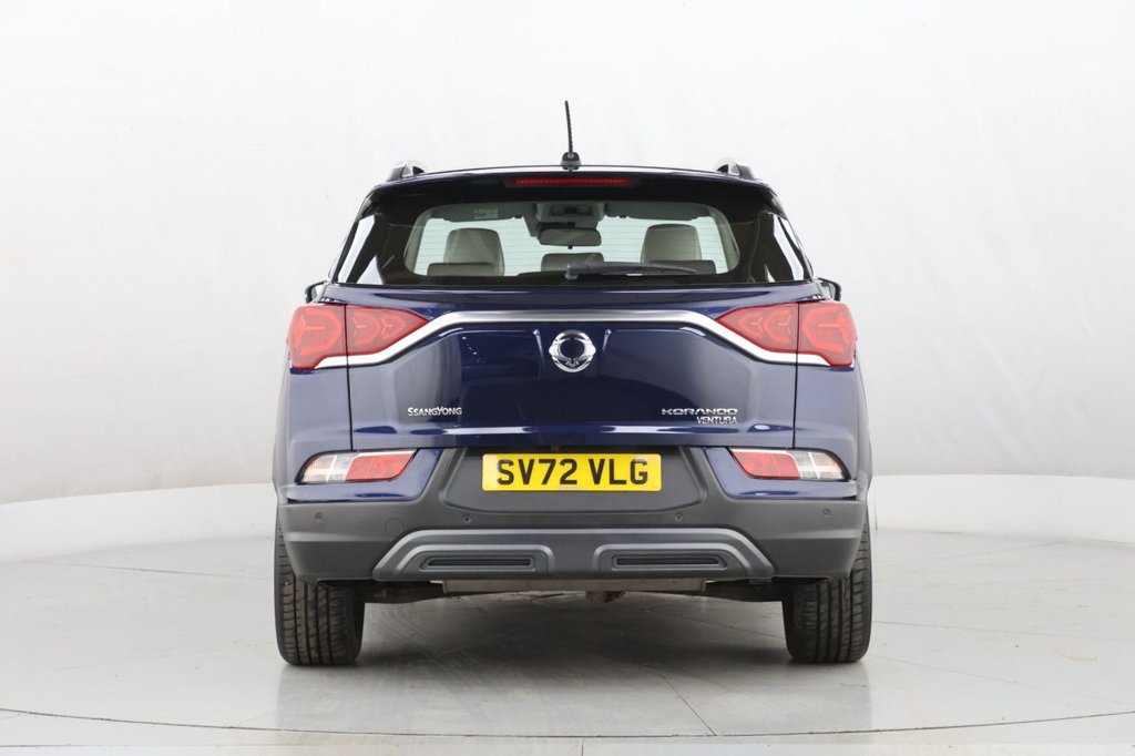 Used Ssangyong Korando 2022 for sale - 76962265: Photo 9