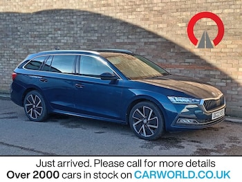 Skoda Octavia feature image