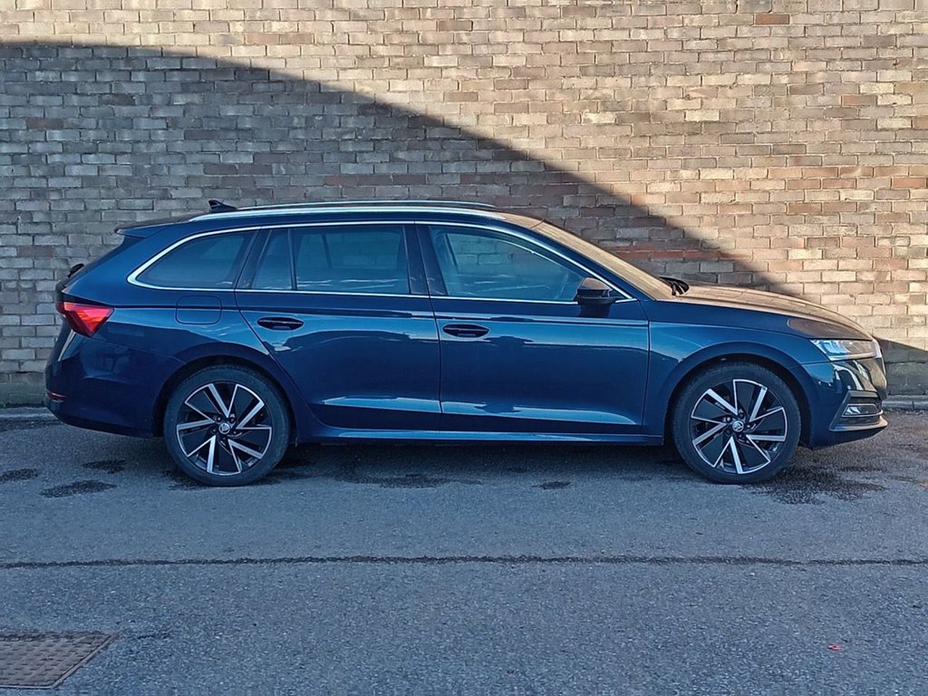 Used Skoda Octavia 2022 for sale - 77571815: Photo 2