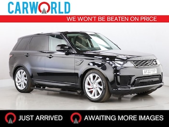 2022 (22) - 2.0 P400e 13.1kWh HSE GPF Dynamic SUV 5dr Petrol Plug-in Hybrid Auto 4WD Eu