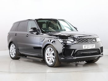 Used Land Rover Range Rover Sport 2022 for sale - 75548270: Photo