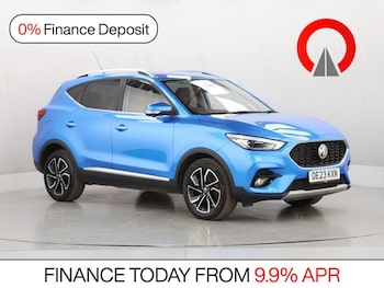 Used MG MG ZS 2023 for sale - 79610196: Photo
