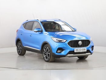 Used MG MG ZS 2023 for sale - 79610196: Photo