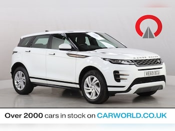 Used Land Rover Range Rover Evoque 2019 for sale - 77422020: Photo
