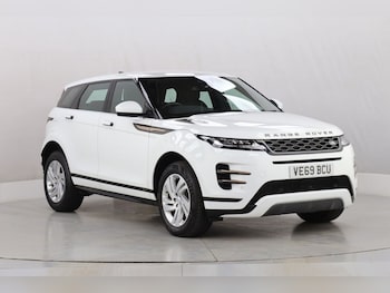 Used Land Rover Range Rover Evoque 2019 for sale - 77422020: Photo