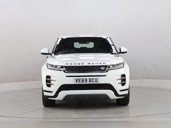Used Land Rover Range Rover Evoque 2019 for sale - 77422020: Photo