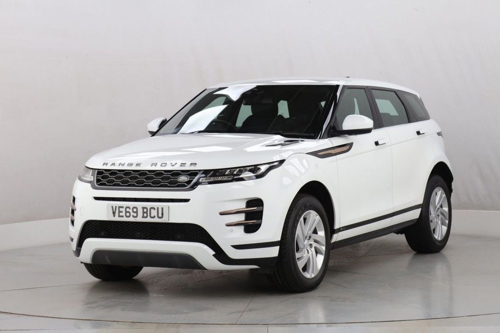 Used Land Rover Range Rover Evoque 2019 for sale - 77422020: Photo 5