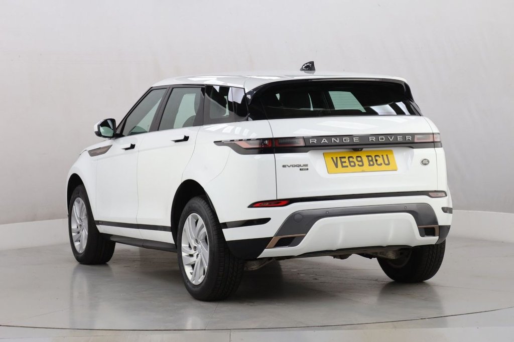 Used Land Rover Range Rover Evoque 2019 for sale - 77422020: Photo 7