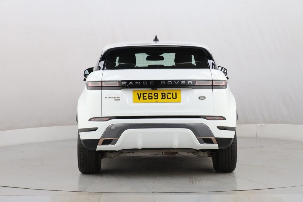 Used Land Rover Range Rover Evoque 2019 for sale - 77422020: Photo 9