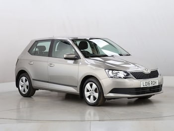 Used Skoda Fabia 2016 for sale - 75527541: Photo
