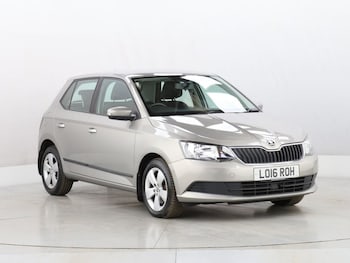 Used Skoda Fabia 2016 for sale - 75527541: Photo