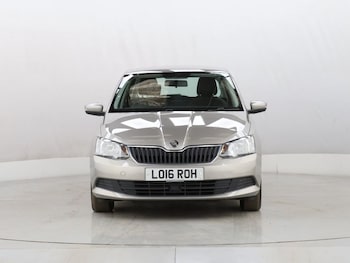 Used Skoda Fabia 2016 for sale - 75527541: Photo