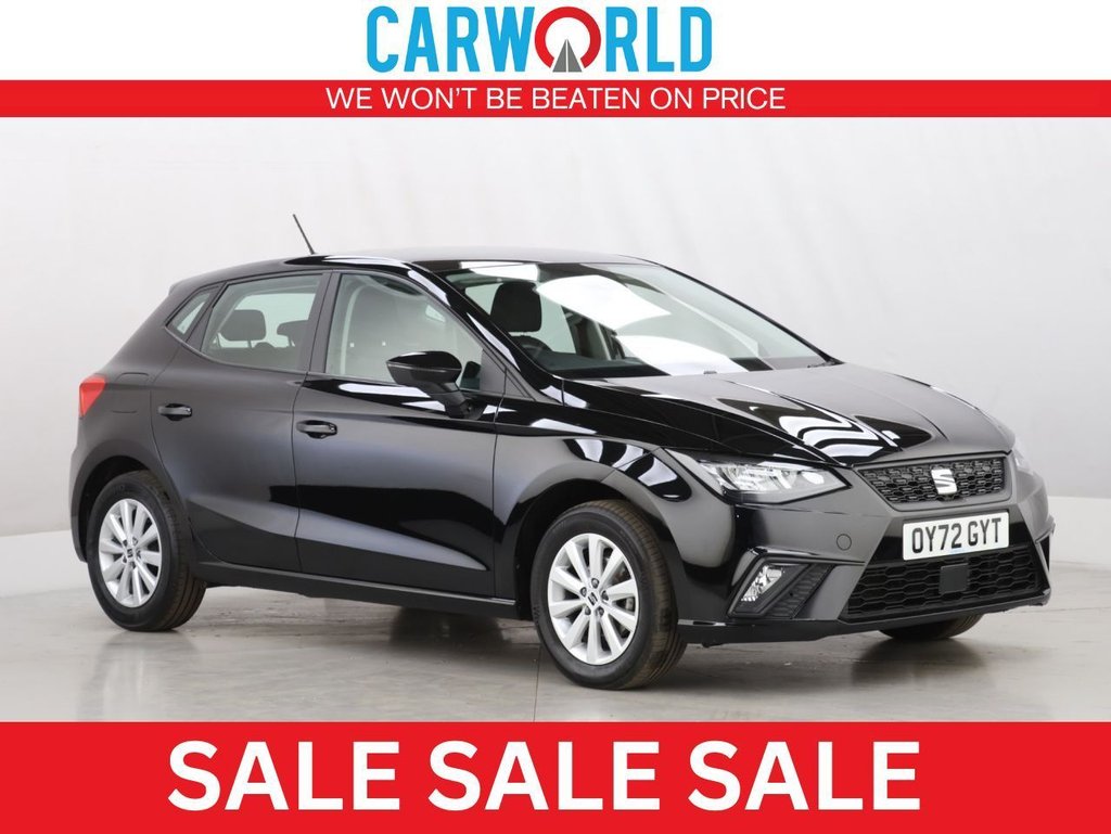 Used SEAT Ibiza 2022 for sale - 76542195: Photo 1