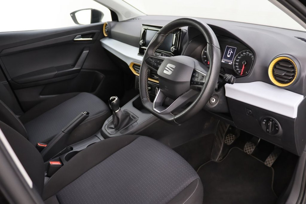 Used SEAT Ibiza 2022 for sale - 76542195: Photo 10