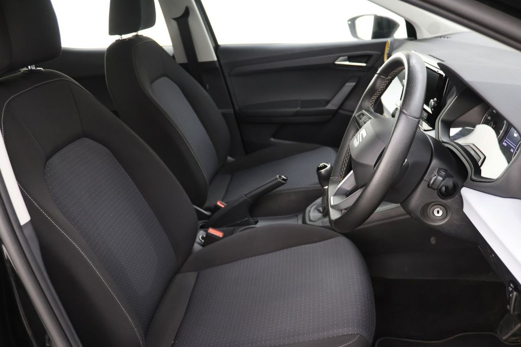 Used SEAT Ibiza 2022 for sale - 76542195: Photo 12