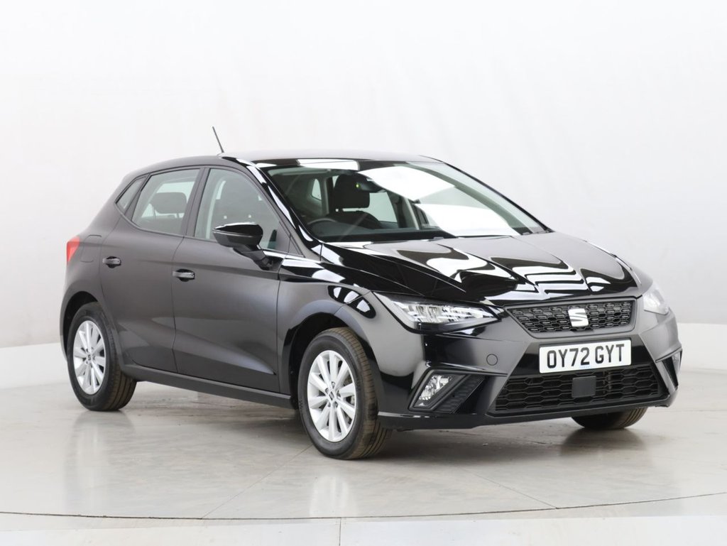 Used SEAT Ibiza 2022 for sale - 76542195: Photo 2