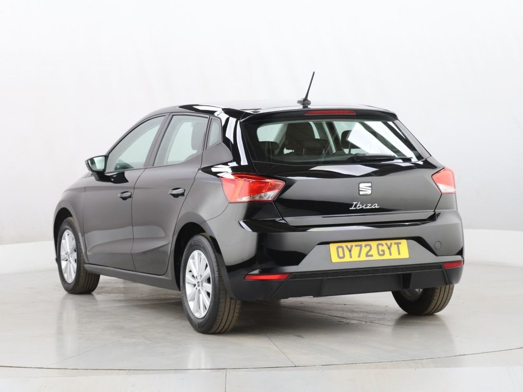 Used SEAT Ibiza 2022 for sale - 76542195: Photo 7