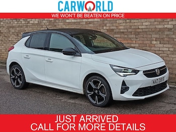 Used Vauxhall Corsa 2022 for sale - 76542109: Photo