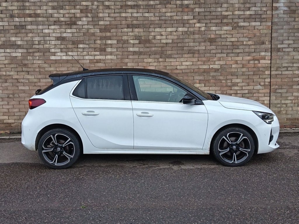 Used Vauxhall Corsa 2022 for sale - 76542109: Photo 2