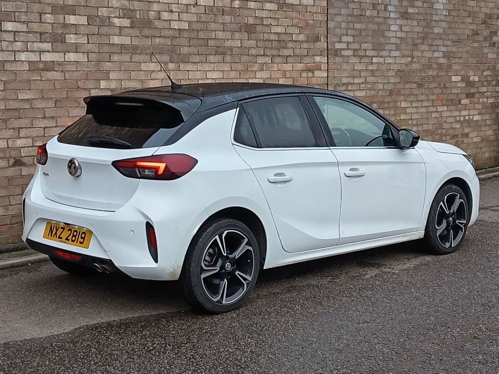 Used Vauxhall Corsa 2022 for sale - 76542109: Photo 4