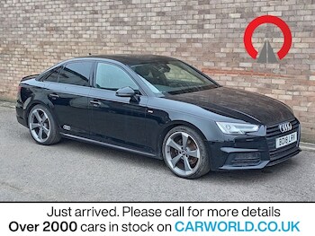 Used Audi A4 2018 for sale - 77748320: Photo