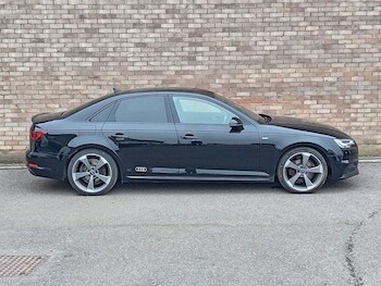 Used Audi A4 2018 for sale - 77748320: Photo