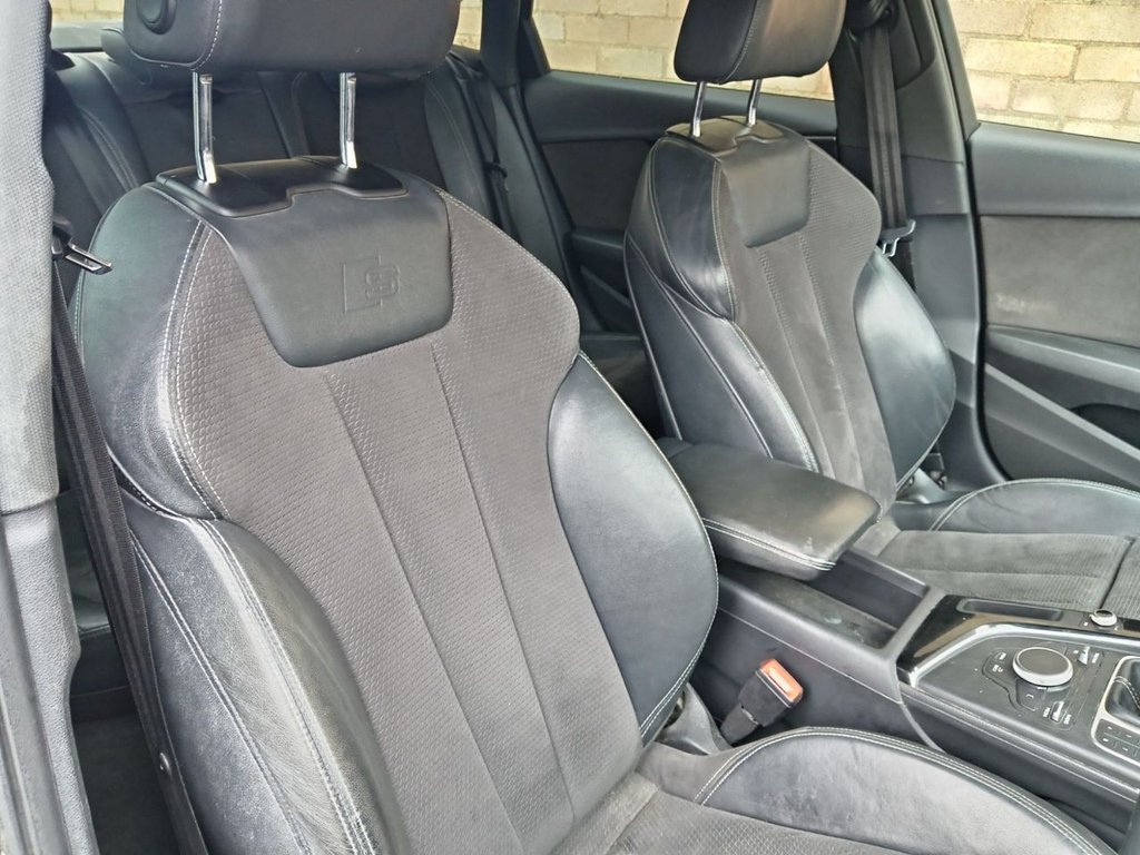 Used Audi A4 2018 for sale - 77748320: Photo 3